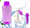 Nasal Wash Bottle, Abnaok Sinus Rinse and Nasal Irrigation Nasal Bottle Pot Device Nasal Irrigation Perfect for Adult & Kid
