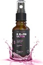 Ideal Infusion B-Bomb Triple B12 Vitamin Liquid Spray: Methylcobalamin, Adenosylcobalamin, Hydroxocobalamin - Nerve Health and Energy Booster- 5000 mcg, Keto, Sugar Free (Organic CinnPlum)