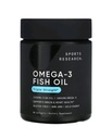 Penelitian Olahraga Omega- 3 Minyak Ikan, Triple Kekuatan, 60 Softgels
