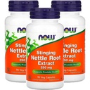 Sekarang Foods Stinging Nettle Root Extract 250mg, Veven- Capsules, 90- Count (Paket 3)