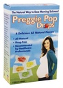 Three Lollies Drops Morning Sickness & Nausea Relief selama kehamilan Aman untuk Ibu hamil & Baby Gluten Free 4 Flavors: Lemon, Raspberry, Green Apple, Tangerine 12 Count - Paket 1