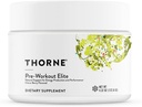 THORNE - Pre- Workout Elite - Dukungan Alam untuk Produksi Energi dan Performance * - Citrus Berry Flavored - NSF Bersertifikat untuk Sport - 4.32 Oz - 24 Pelayan