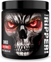 JNX sports The Ripper! Shredding Thermogenic Fat Burner - Fruit Punch 30 Servis: 124; Advanced Fast Acting Thermogenic Prework, Appetite Supressant for Men & Women