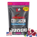 PhysiVantage Supercharged Collagen Peptides Powder - Collagen Hydrolyzed Collagen for Joint, Tendon, Ligamen, & Skin Health Support, Keto, Paleo, 16oz 124; Enhanced with Vitamin C, BCA, Grass- Fed