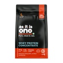 As- it- adalah Nutrition Whey Protein Konsentrat 80% Tanpa Rasa, Labdoor Disahkan Gluten- Free Non-GMO Tanpa Rasa (500gma / 17.6 Oz)