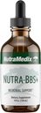 NutraMedix Nuttra-BBS + - Herbal Suplemen untuk Microbia, Antioxidant dan Imune Dukungan - dengan Akar EleCampane + Jalapa, Artemisia Annua dan Capirona Bark (4 oz)
