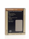 Medline Opfoam Thin Adhesive Dressings, 2 "x 3" (Paket 10)