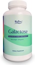 BioPure Galactosa - estial Natural Sugar Monosacdede Dietary Supplement to Dupport Kritical Biological Processes, Provelopment, Energy Produksi, Imunity & Kidney Health - 200g