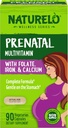 Naturelo, Prenatal Multivitamin Capsules, 90 Cacah