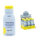 Recovery Electrolite, Milk Thistle Drink Proprietary Formulation to Hydrate While DHM, Non GMO, Vegan - Free, Sugar- Free Lemon, Pack of 6