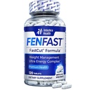 Pil Diet Itu bekerja untuk Wight Management Best Diet Pil + Powerful Energy Boost 120 Blue Tablet