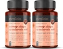 pucelinica UltraColl Collagen & Hyaluronic Acid 1500mg x 360 Tablet (2 Botol 180) - 1 Tahun Suppply