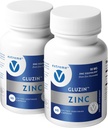 ZINC MG50 - Zinc Gluconate 50mg, (2 Botol - 120 Capsules)