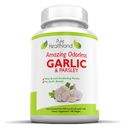 Odorless Bawang putih & Parsley Suflet - terkonsentrasi dari Bulbs Bawang Putih yang Segar - Allium Sativum untuk Pria & Perempuan