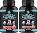 Suplemen Garcinia Kamboja dengan Propinsi, Gut Health Multivitamin.