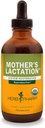 Herb Pharm Mother 's Lactation Liquid Herbal Formula dengan Fenogreek Cair Extract - 4 Ounce