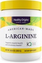 Origins Sehat - L-Arginine (Amerika- Dibuat, Non- GMO, Gluten Free, Muscle Dukungan), 10,6 Ounce