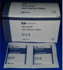 Webcol Skin Barrier Wipes (Fordispending pies)