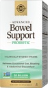 Solgar Bowel Dukung Probiotik, 30 Kapsul