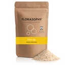 Apik Up Organic Soluble Fiber Suplemen Kesehatan Digetical Gut, Diare Control & IBS Relief, Gluten Free Vegan Prebiotic Powder, Satu Bulan Suppply