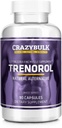 Suplemen Trenorol Natural Bodybuilding for Mass Muscle Gains, Cutting and Bulking Phases, Power and Conditioning (90 Kapsul)