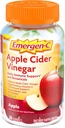 Emergen- C Apple Cider Vinegar Vitamin C Gummies, Dietary Suplemen untuk Dukungan Imune, Apple - 36 Cacah