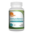 Zahler ImmunAbreve, Sistim Imunune yang kuat, Berisi Vitamin C Panthenic Acid Echinacea dan More, Certifikasi Kosher (90 Kapsul)