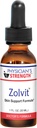 Kekuatan Dokter Zolvit - 30 mL - Skin Dukung Formula dengan P73 Oregano, Ekstra Virgin Olive Oil, Wild Bay Leaf Oil & Mediterania Minyak Benih Hitam - untuk All Skin Types