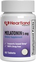 Melonalin 5mg 124; Sleep Aid Pills 124; Natural Sleep Support 124; 100% Drug Free Sleep Aid Supplement 14; Non-Habit Forming 124; USA Manufactured 124; 60 Count