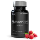 MINUMAN HRW Reperemenation Molecular Hydrogen Water Tablet: 12 plum H2 - Hydrogen & Magnesium Suplemen, Mendukung Produksi Energi, Kesehatan Kognitif. Informed Sport Certified (Raspberry 30ct)