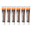 CareAll Clotrimazole Antifungal Cream 1% USP 1.0 oz. (6 Pack), Cures Most Athlete Foot, Jock Itch dan Ringworm, Soths dan Relieves Iicing, Burning and Cracking dari Kondisi ini