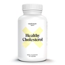 Choless Control Supplement - Vitamin B3, Beta Sitosterol, Niasin, & Cayenne Pepper - Choless Suplemen (60 Kapsul)