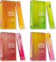 EveryDAZE Estigene Collagen Solution Jelly Stick 124; 40 Variety Pack 124; Peach, Mango, Green Grape, Prape, Pomegrant 124; Vegan Peptide Suplemen: 124; Rambut, Skin, Nail, Bone Health for Men & Women