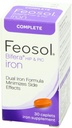 Feosol Bifera Iron Caplets Complete 30 ea (Paket 4)