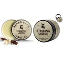 Striking Viking Pack dari 2 Beard Balm (2oz) dan Beard Butter (4oz) Vanilla Sprent