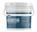 Elemen Bumi Maltodextrin (1 Gallon) Air Soluble, Kompleks Carbohydrate untuk Workout Shakes, Tidak Ada Warna Artificial atau Flavor