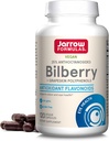 JARD Formula Bilberry & Grapeskin Polyphenol Capsules - 120 Count - Bilberry Suplemen Mata - Antioksidant - Untuk Kesehatan Mata - Vegan - Non-GMO