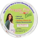 Three Lollies Preggie Drops + W / B 6 21 Ct