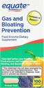Perbaikan Gas dan Pelepasan Bloating Relief, Tambahan Makanan Enzyme Dieter Kapsul 100 Cacah (Paket 1)