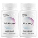 Slimbiosys Ultra Probiotic Capsule - Pra & Progres for Women & Men - Dukung Microbiome Anda (2 Pack, Slimbiosys)