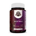 Cinta Bumi - Gotu Kola 120 Capsules, 500 mg, Gotu Kola (Centella Asiatica) Dry Herb (120 Capsules)