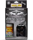 Vocal Eze Voice Saver Kit, termasuk Vocal Herbal Throat Spray (1) dan (12) Manuka Honey Drops 14; Relieve Sore, Houss, Fatigue, Dryness of Throat 124; Ammune Support, Natural Ingregents (Aniseed)