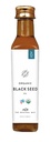 ADI Natural Black Seed Oil 8.8 oz, 100% Pure Unfure Cold Press Cair Oil, Glass Bottle, USDA Certifikasi, Nigella Sativa, Rich dalam Omega 3-6- 9