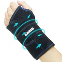 Wrist Ice Pack Lick for Carpal Tunnel Relief - Hands Duck with 2 Accessible Gel Packs Hot Cold Compress for Rheumatoid Arthritis, Tendonitis, Sports Injuries, Swealing, Bruises & Spoins