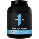 Aturan 1 Whey Protein - 24g Fasting Protein dari All- Whoy Sumber dengan Alami Occurring EAS untuk Pemulihan Kerja atau Kapanpun Gunakan (5 Pounds *, Cookies & Crème)