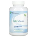 Nutra BioGenesis - ArthroGenx - Turmeric, Ginger dan MSM untuk membantu mendukung Fungsi Gabungan dan Respon Inflamasi Tubuh Normal - 150 Kapsul
