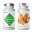 Mara Labs Plus, 60 Kapsul, dan CurcElite, 60 Kapsul