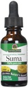 Nature 's Respon Suma Root Pfaffia Paniculata Brazilian Ginseng 124; Promotes Overall Health & Well-Being 124- Gluten- Free, Alcohol- Free & Kosher Cerfied 1oz
