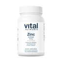 Visi Nutrients Zinc Citrate 30mg 124; Easily Absorbed Ammune Suplement