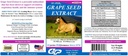 PER Grape Extract Horse Antioksidant - Equine Antioksidant Suplemen Kuda Performance - Supports Circulation Respiratory Health & Imune System - 12.5 Pounds, 6 Months Suppply